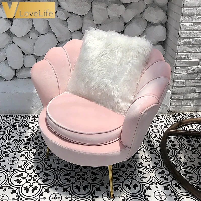 Чисто белые наволочки для подушек пушистые мех Ins диван Плюшевые подушки кровати