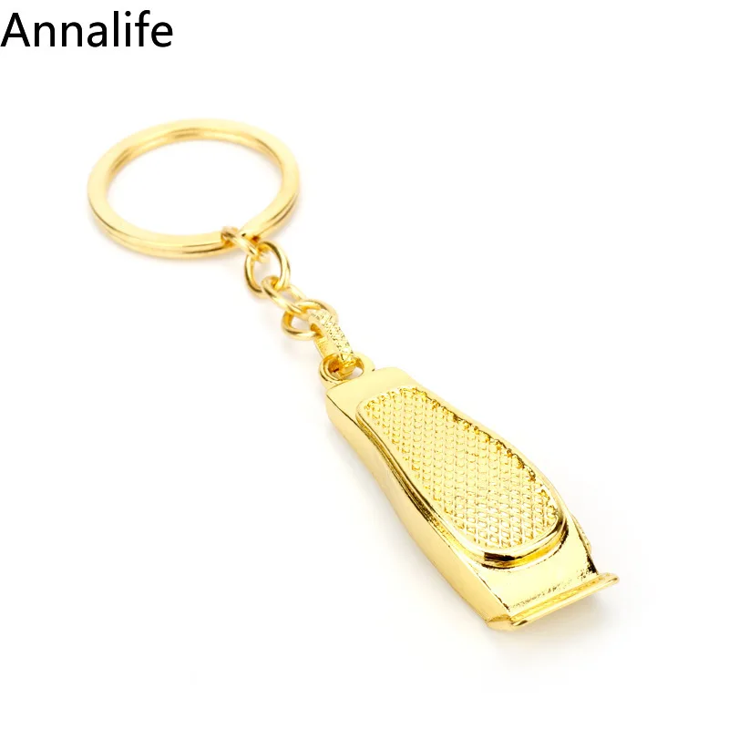 2019 новые аксессуары Парикмахерская инструмент Бритва Кулон бритва брелок