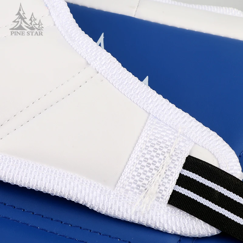 PINESTAR высокое Материал Цвет Реверсивный для тхэквондо нагрудный протектор MMA