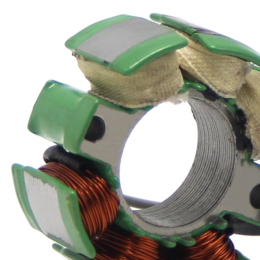 Катушка статора магнето зажигания мотоцикла для Kawasaki KX250F 2004 2005 2006 2007-2010 21003-0015