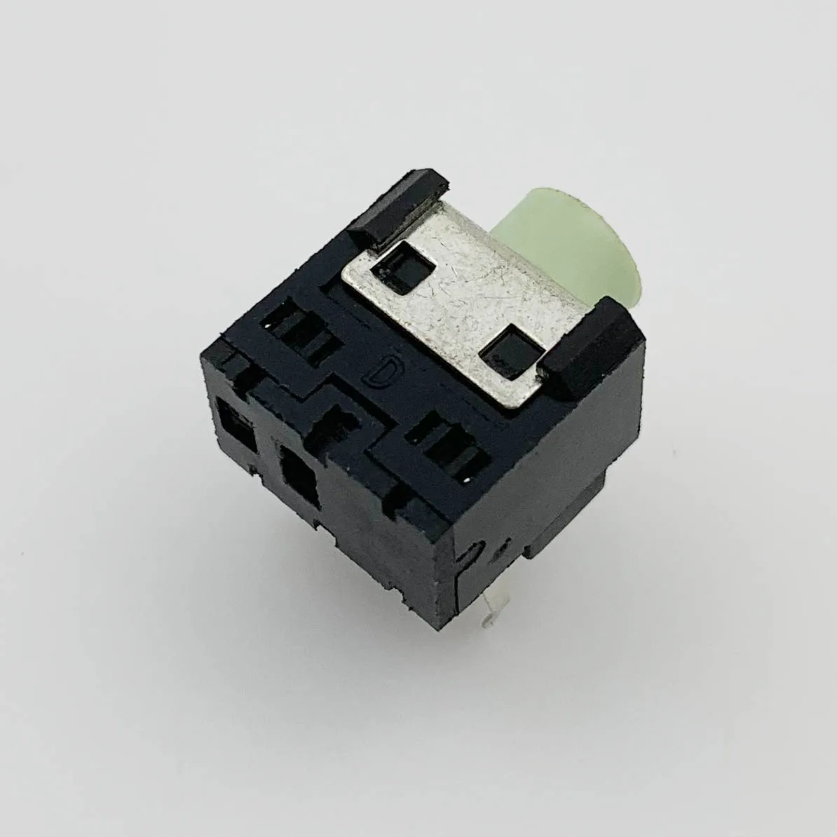 PJ306 LIGHT GREEN 3.5mm 5IN AUDIO SOCKET HEADPHONE CONNECTOR TWOCHANNEL PC PJ-306 | Обустройство дома