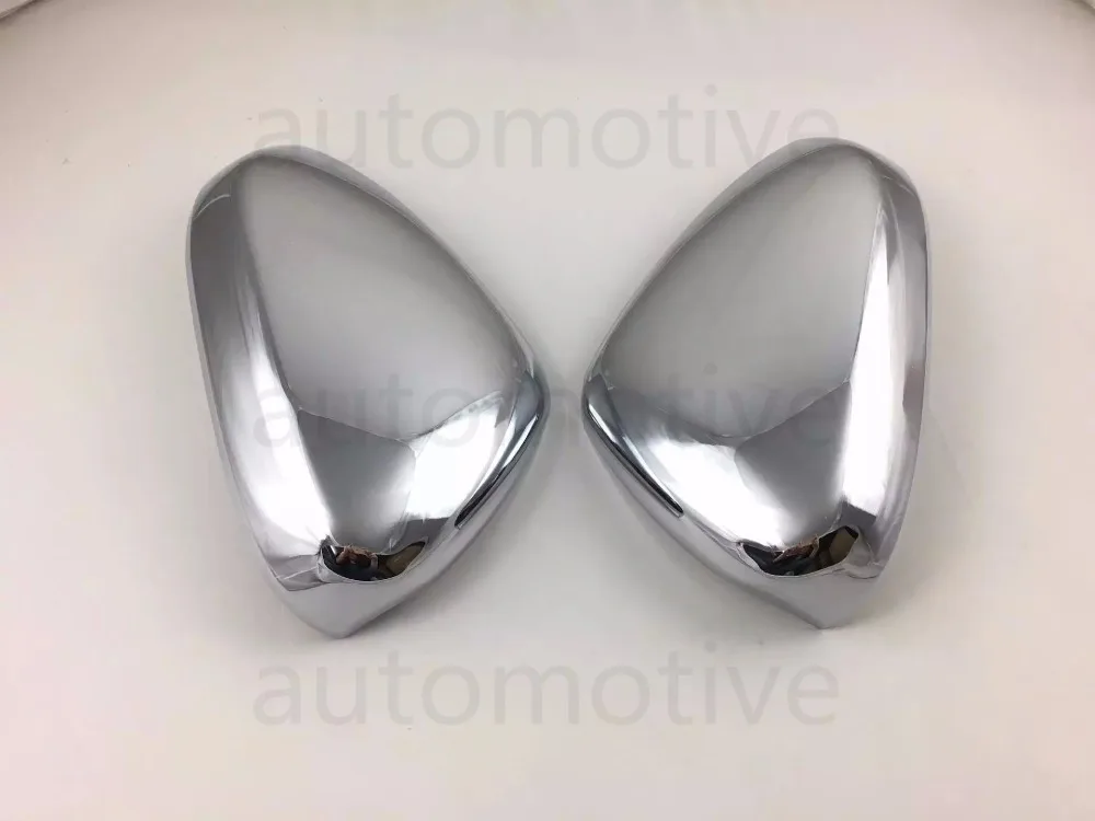 

Новый Chrome сбоку заднего вида Чехлы для зеркал для PEUGEOT 4008 2017