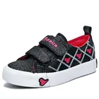 #30 #31 #32 #33 #34; Обувь для девочек; Детская весенняя обувь; Повседневная обувь; Кроссовки на липучке; Детская обувь на плоской подошве; Детская обувь для девочек; ML1857