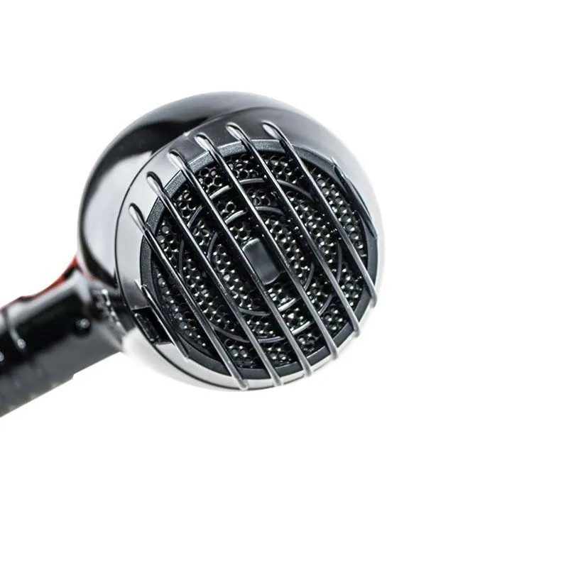 Мощный Фен для волос профессиональный фен парикмахерских 2200 Вт инструменты