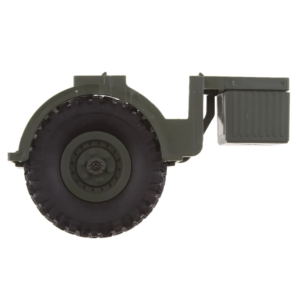 Запчасти для кузова автомобиля DIY WPL B36 B-36 B36K B36KIT 1:16 RC Военная грузовая запасная