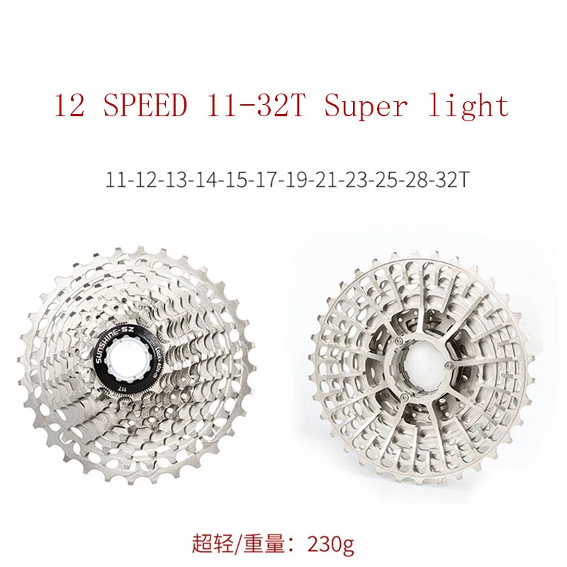 Велосипедный маховик Shimano SRAM стальная кассета с регулируемой скоростью 8s 9s 10s 11s 12