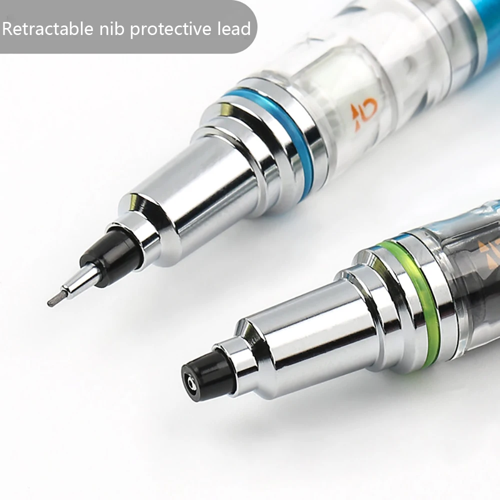 Японский технический карандаш UNI M5-450/M3-650/D857 для студентов механический с