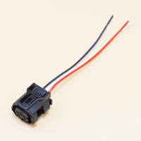 car styling headlight level sensor plug cable 89406 60030 for toyota camry avalon lexus subaru honda mitsubishi pajero