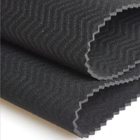 4 yards rubber laminated waterproof diving fabric neoprene composite fabric glove coaster cushion sports goods material plain