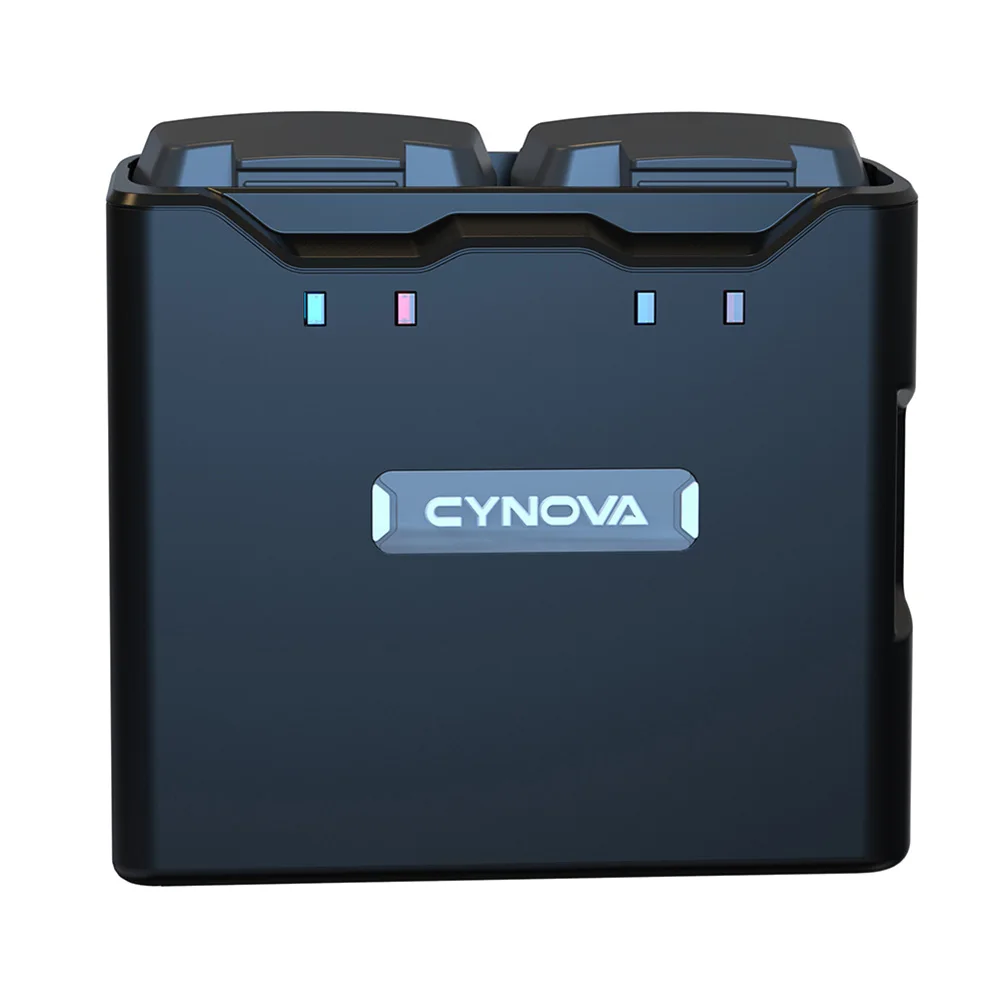 

CYNOVA Two-Way Batteries Manager for DJI Mini 2/Mavic Mini Drone Charge Hub