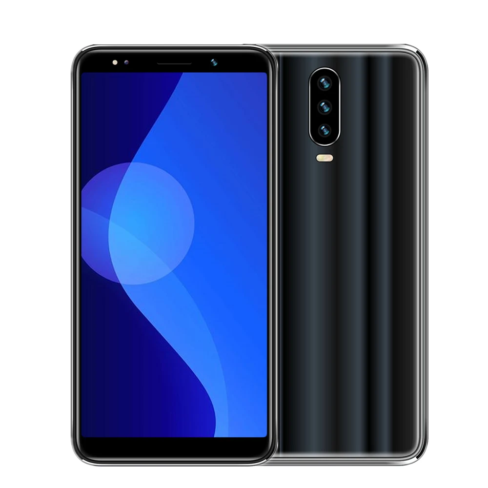 Note 8 Pro, мобильный телефон, 18:9, 5,5 дюймов, 4 Гб ОЗУ, 64 Гб ПЗУ, камера 13 МП, смартфоны, Android, разблокировка лица, мобильные телефоны