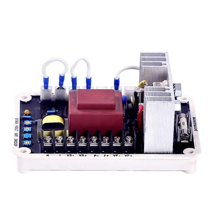 

Самовозбуждением генератор 15Amp 3 фазный автоматический Напряжение регулятор AVR EA15A EA15A-2