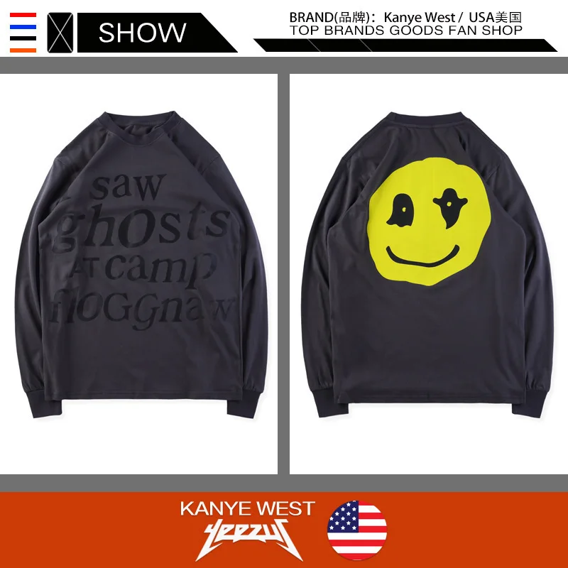 

Kanye West cpfm x YZ kids see ghosts