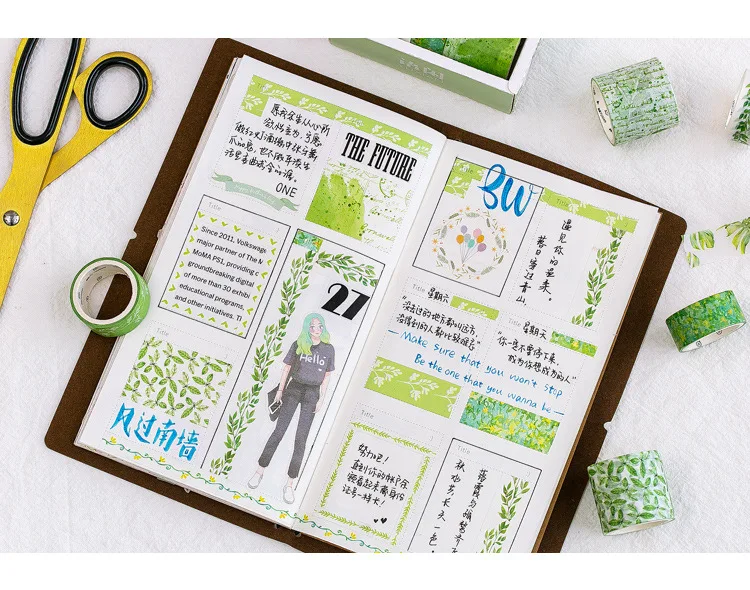 10 шт./компл. васи лента cinta adhesiva decorativa Симпатичные tasiemki ozdobne tasmy dekoracyjne klebeband маскирующие наклейки Скрапбукинг
