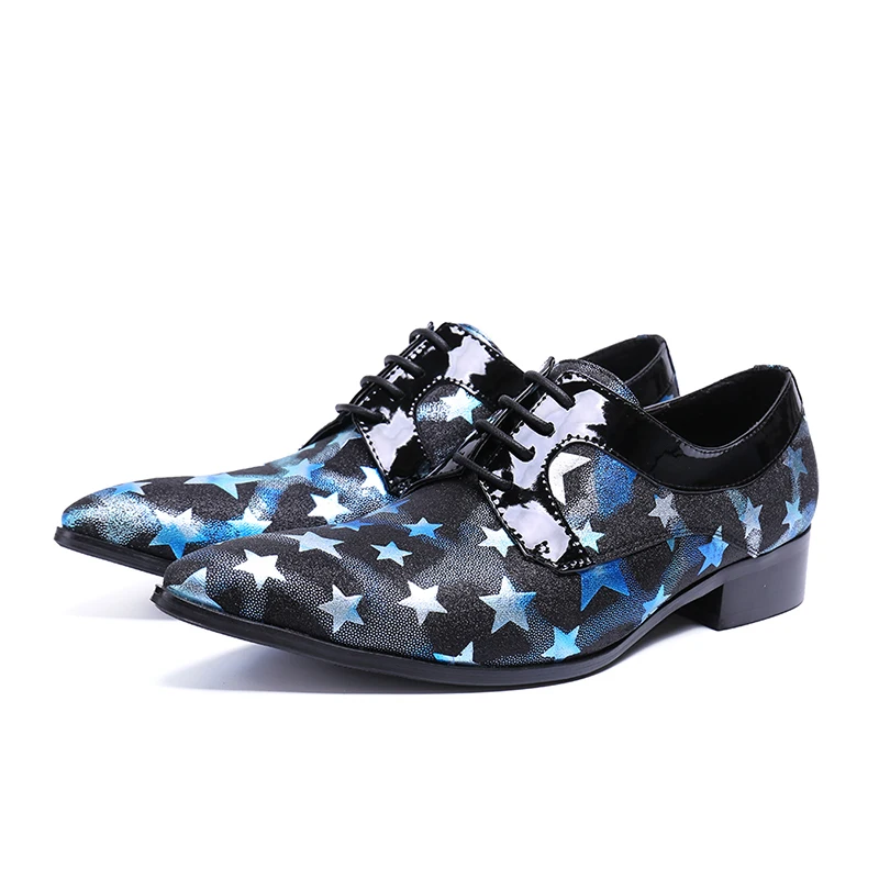 3 цвета модные мужские туфли из натуральной кожи с острым носком модельные