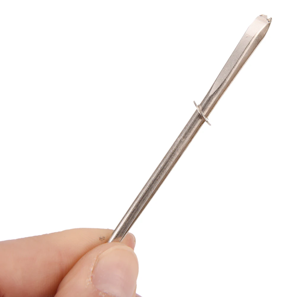 5 шт. зажим из нержавеющей стали для эластичной ленты|Швейные инструменты и