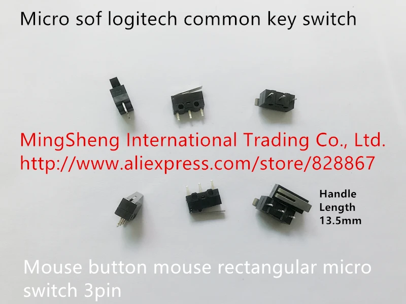Оригинальный новый 100% Специальное предложение аутентичный micro sof logitech общий