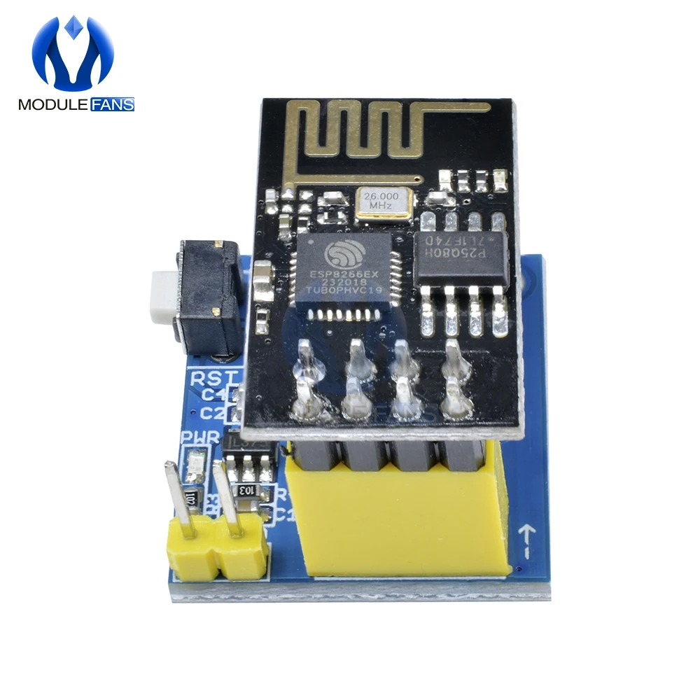 Модуль датчика температуры и влажности Wi Fi беспроводная плата адаптера NodeMCU для