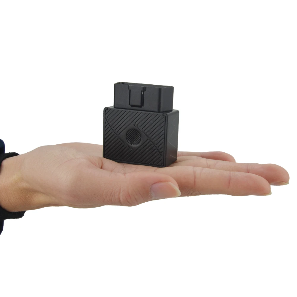 OBD01 GPS Противоугонный автомобильный трекер устройство слежения в реальном