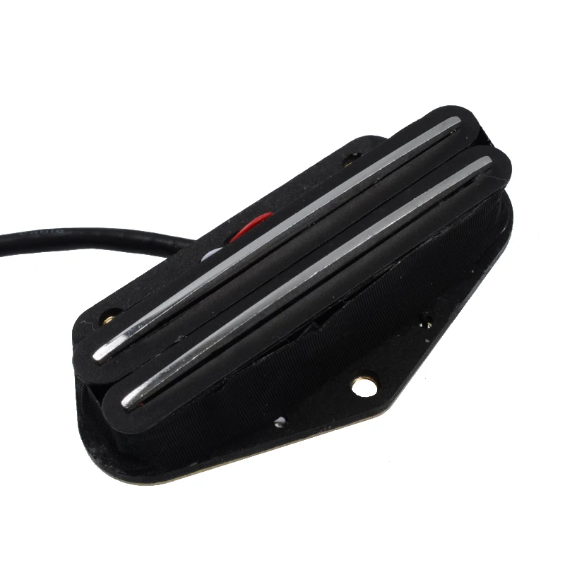 allmusic tele humbucker brücke pickup dual coil brücke pickup dual schiene pickup für telecaster elektrische gitarre free global shippi