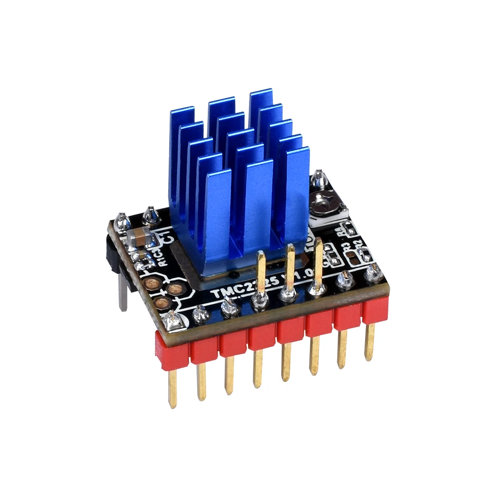 Драйвер BIGTREETECH TMC2225 V1.0 для шагового двигателя UART VS TMC2208 TMC2209 | Компьютеры и офис