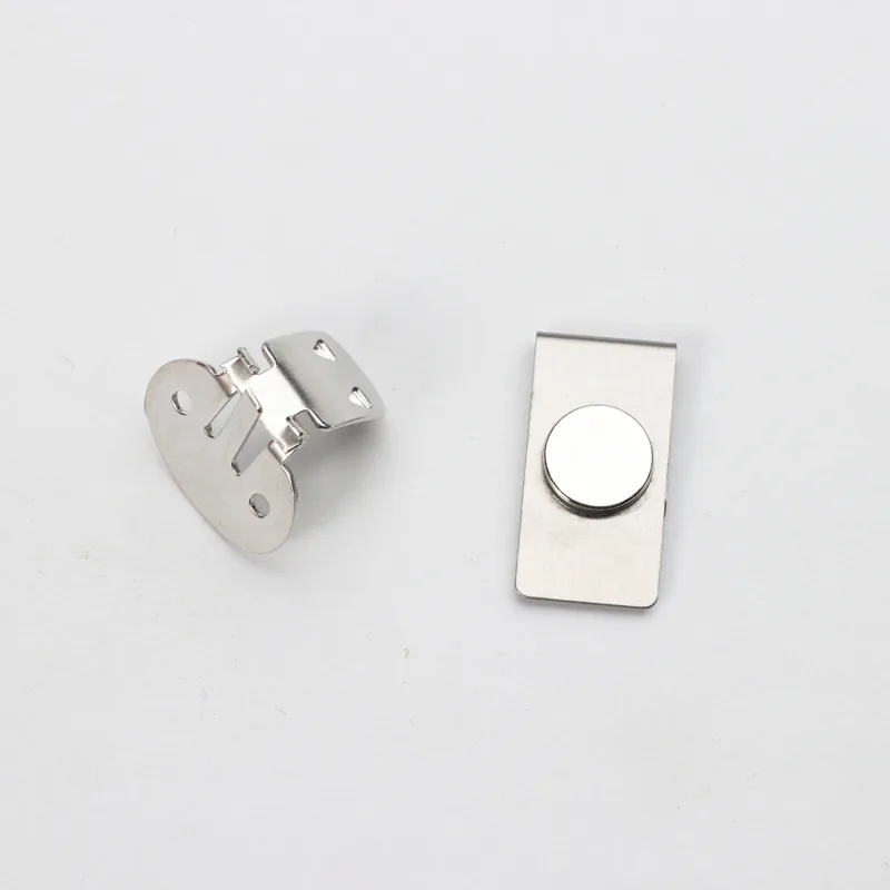 

The Hidden Tie Fixed Invisible Stainless steel Tie Clip For Men And Women