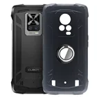 Чехол для Cubot Kingkong 7, Черный Мягкий противоударный чехол для смартфона Cubot Kingkong7