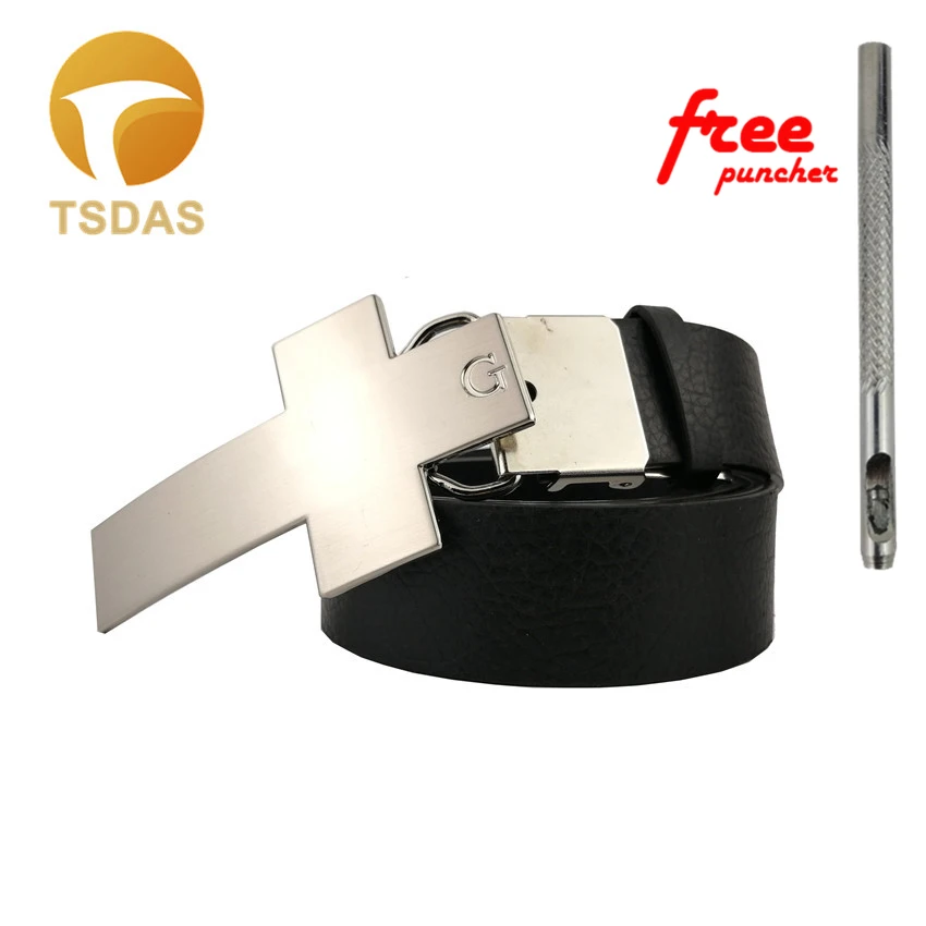 Пряжка для ремня мужчин и женщин аксессуары джинсов классический подарок