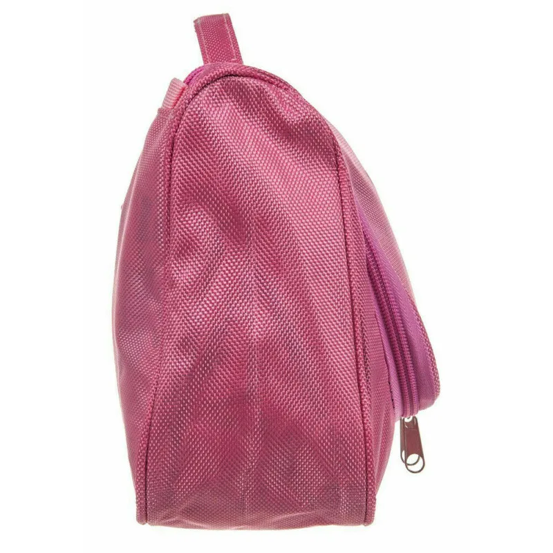

New Cosmetic Bag Waterproof Oxford Professional Large Makeup Bag Cosmetic Case Storage Handle Organizer Travel Kit Fashion