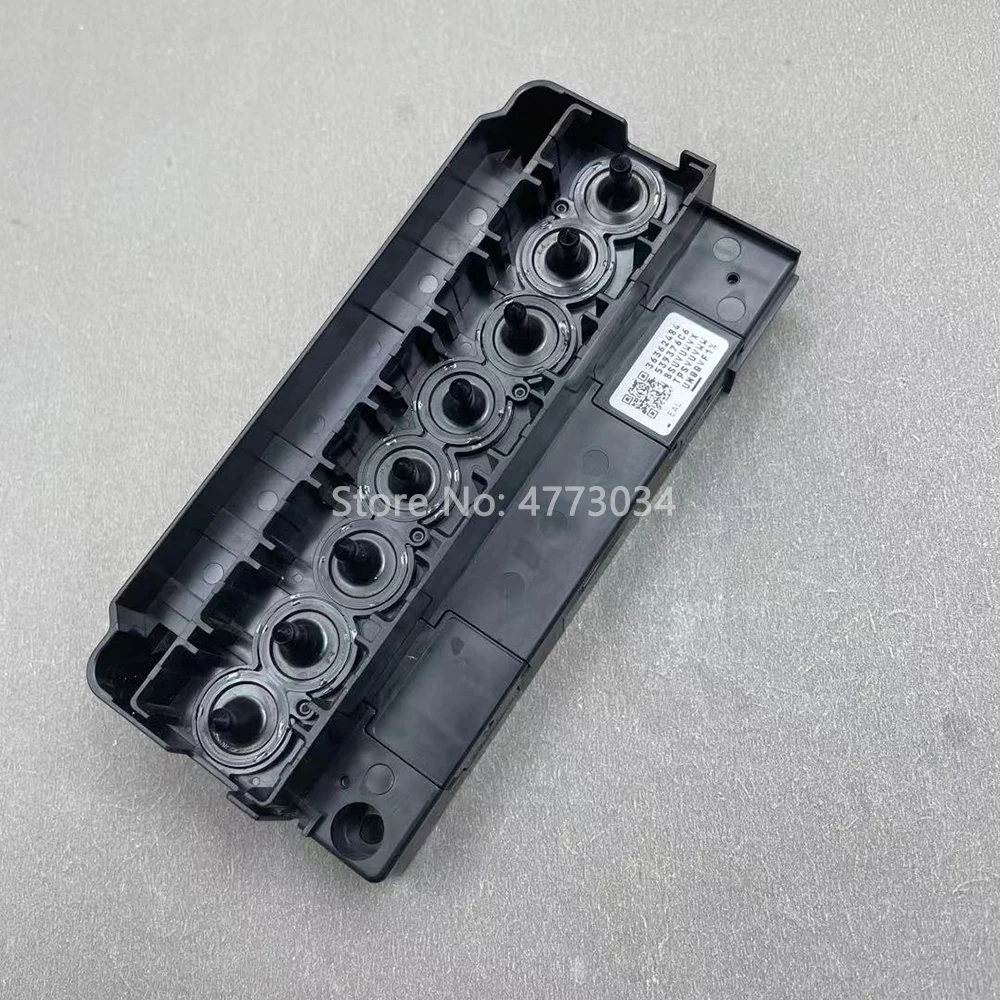 Оригинал для Epson DX5 F187000 F158000 F160010 печатающая головка на водной основе адаптер