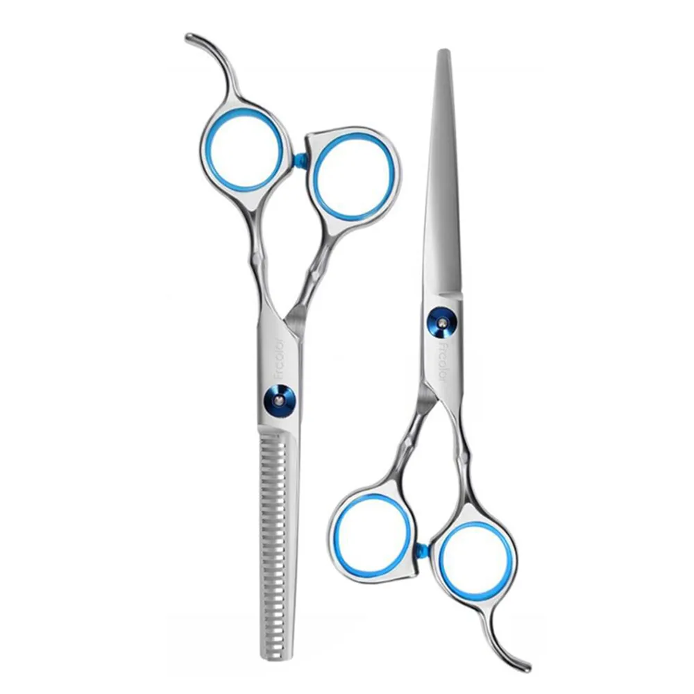 Профессиональные 6 дюймовые парикмахерские ножницы набор для волос резка