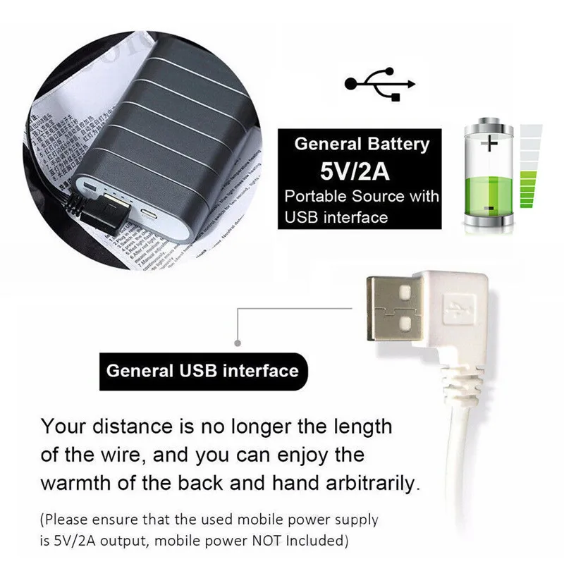 Электрический жилет с подогревом для мужчин и женщин теплый теплая одежда USB