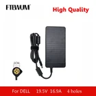 Блок питания 19,5 в 330 а Вт с 4 отверстиями, адаптер для ноутбука Dell Alienware X711 Gaming для MSI GT80 GT83VR GT73V, зарядное устройство