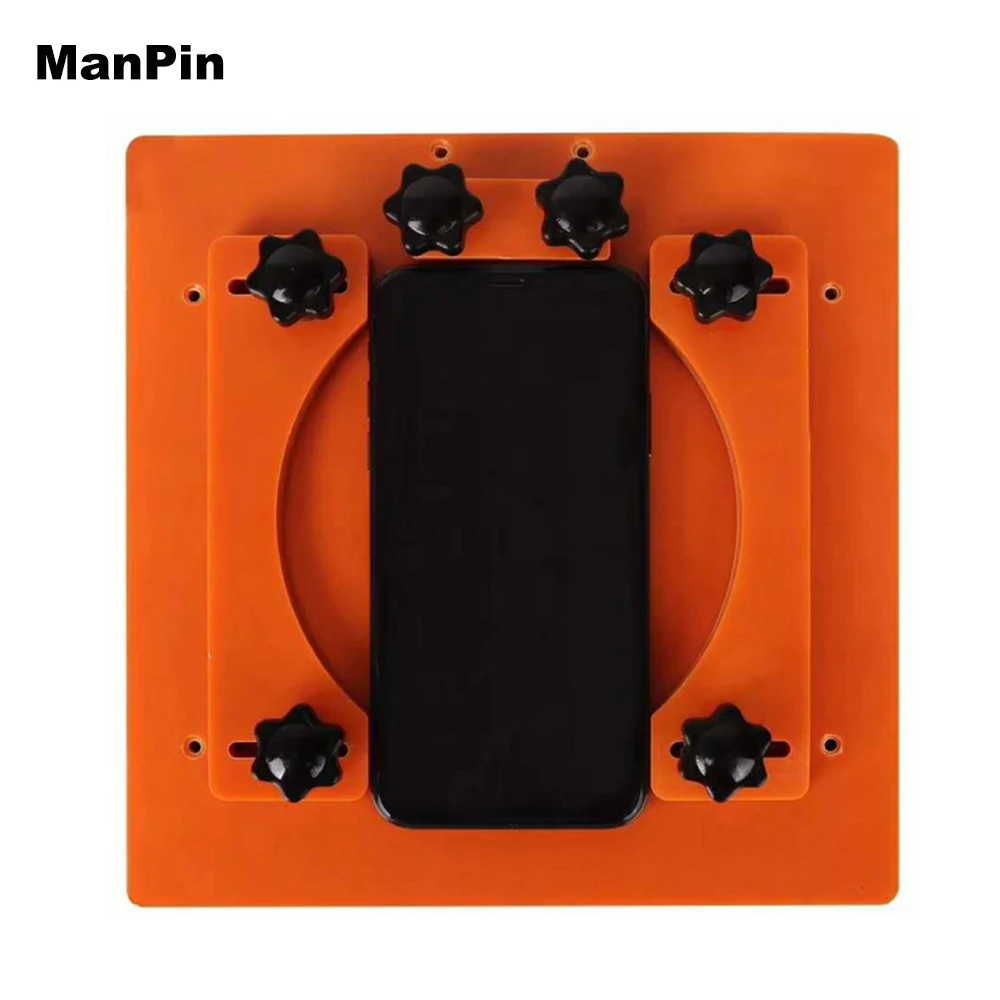 Отдельный разборный зажимной держатель для задней крышки приспособление