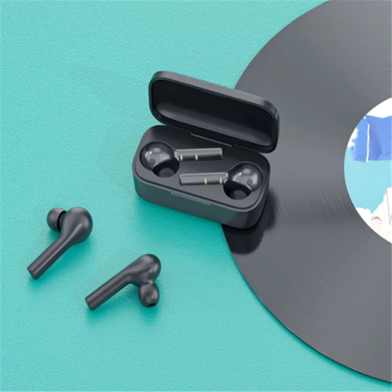 Беспроводные бинауральные наушники Xiaomi Bluetooth режим игры переключатель master slave 5 0