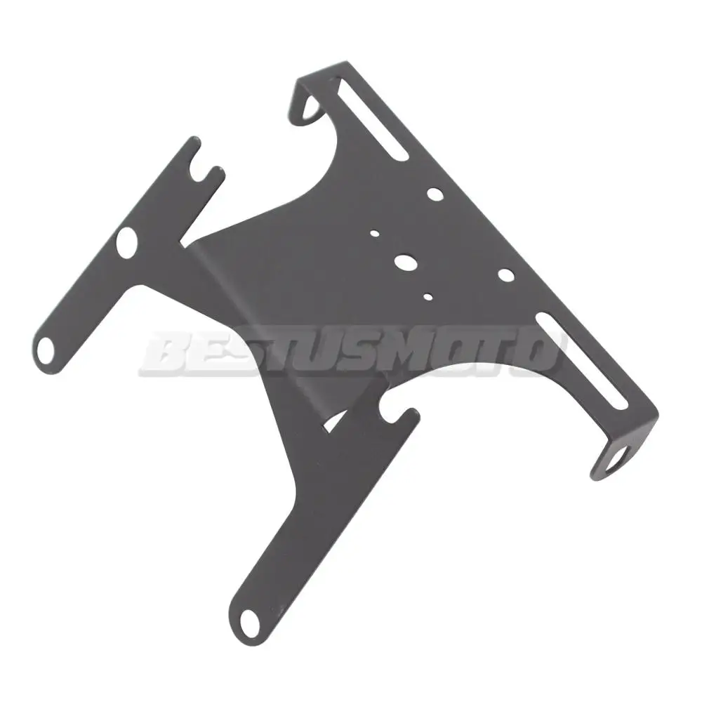 Держатель номерного знака для мотоцикла Suzuki GSXR GSX R 600 750 GSXR600 GSXR750 K6 2006 2007|Номерной