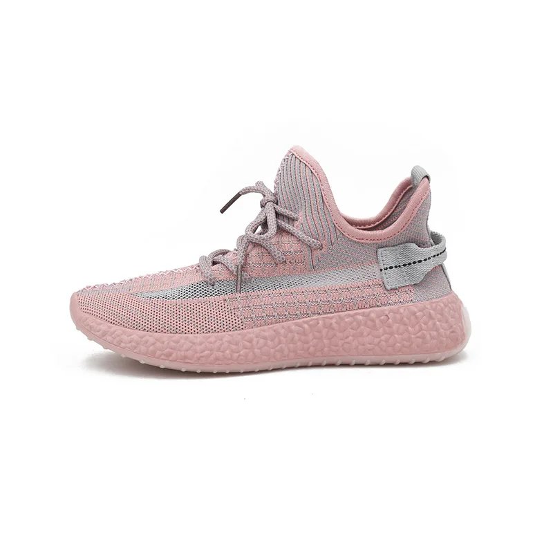 

Flying Weave Women Sneakers Snake Skin Platform Trainers Luxury Designer Breathable Mesh Casual Shoes Woman Running Shoe 1H01