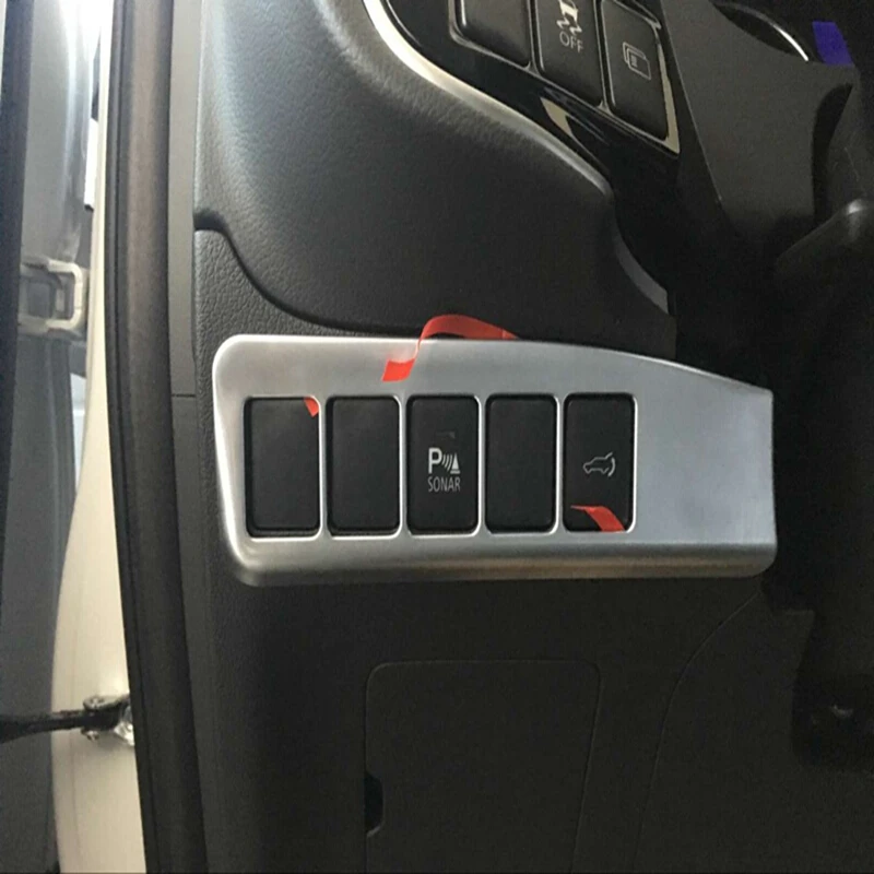 Передняя противотуманная фара для Mitsubishi Outlander 2015 2016 2017 1 шт. | Автомобили и