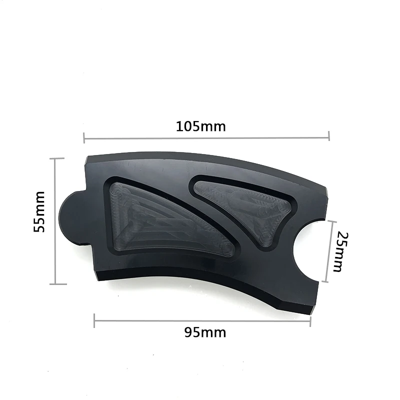 

For HONDA REBEL CMX500 CMX300 CMX 300 CMX 500 2017 2018 2019 2020 Motorcycle Handlebar Riser Handle Bar Clamp Handlebar Raiser