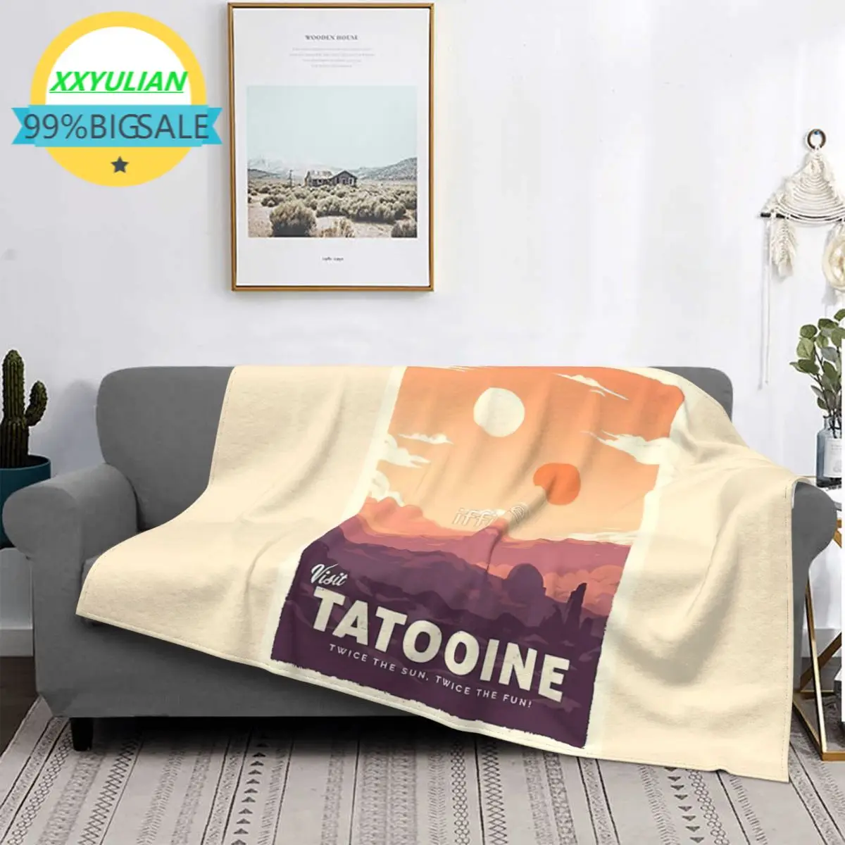

Flannel Throw Blanket for Soft Blanket,Light Plush Bed BlanketSuitable for Adults and ChildrenFashion Warm Home Bed Sofa the car