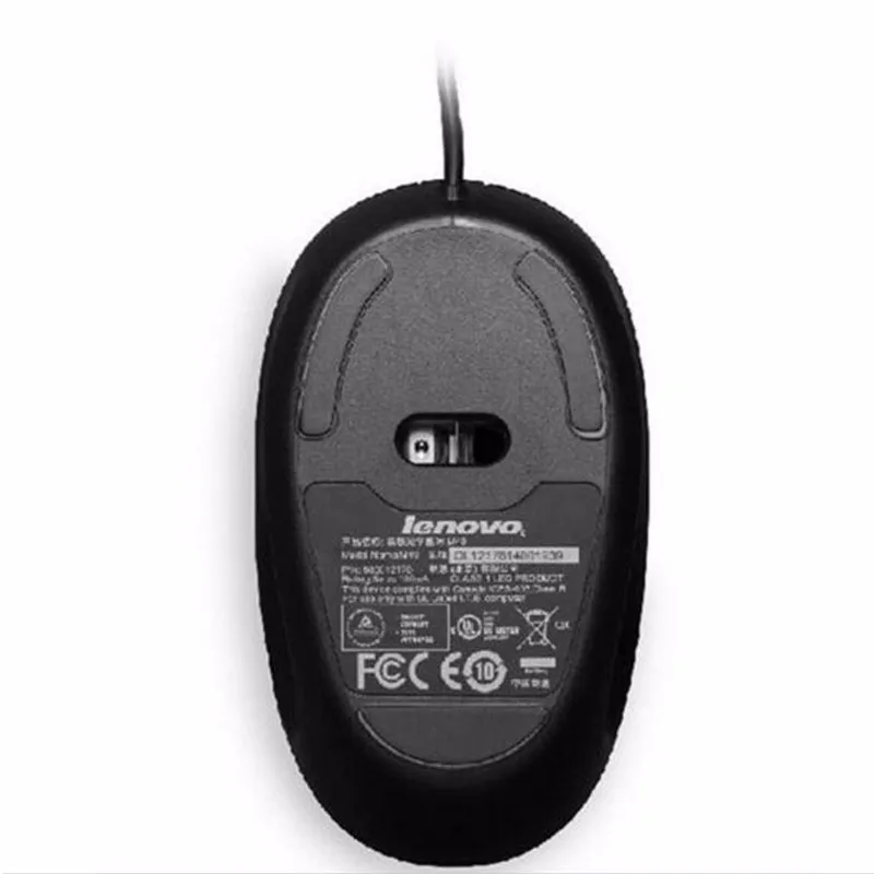 Lenovo M40 проводная мышь для ноутбука Бизнес Офис оптическая универсальная USB