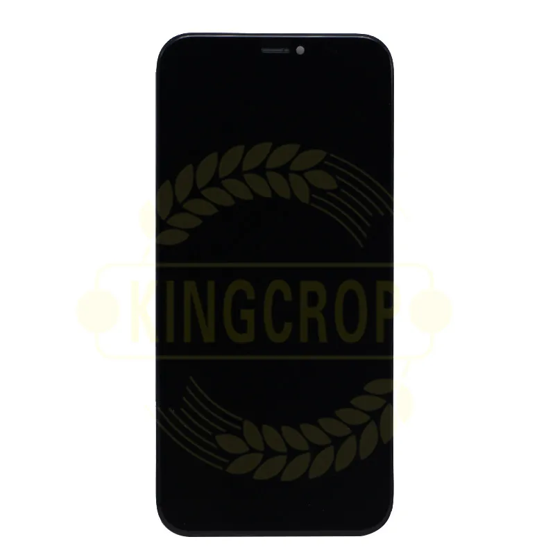 Супер AMOLED для iphone X lcd Замена для iphone X ЖК-дисплей с сенсорным экраном дигитайзер сборка для iphone XR lcd A2105