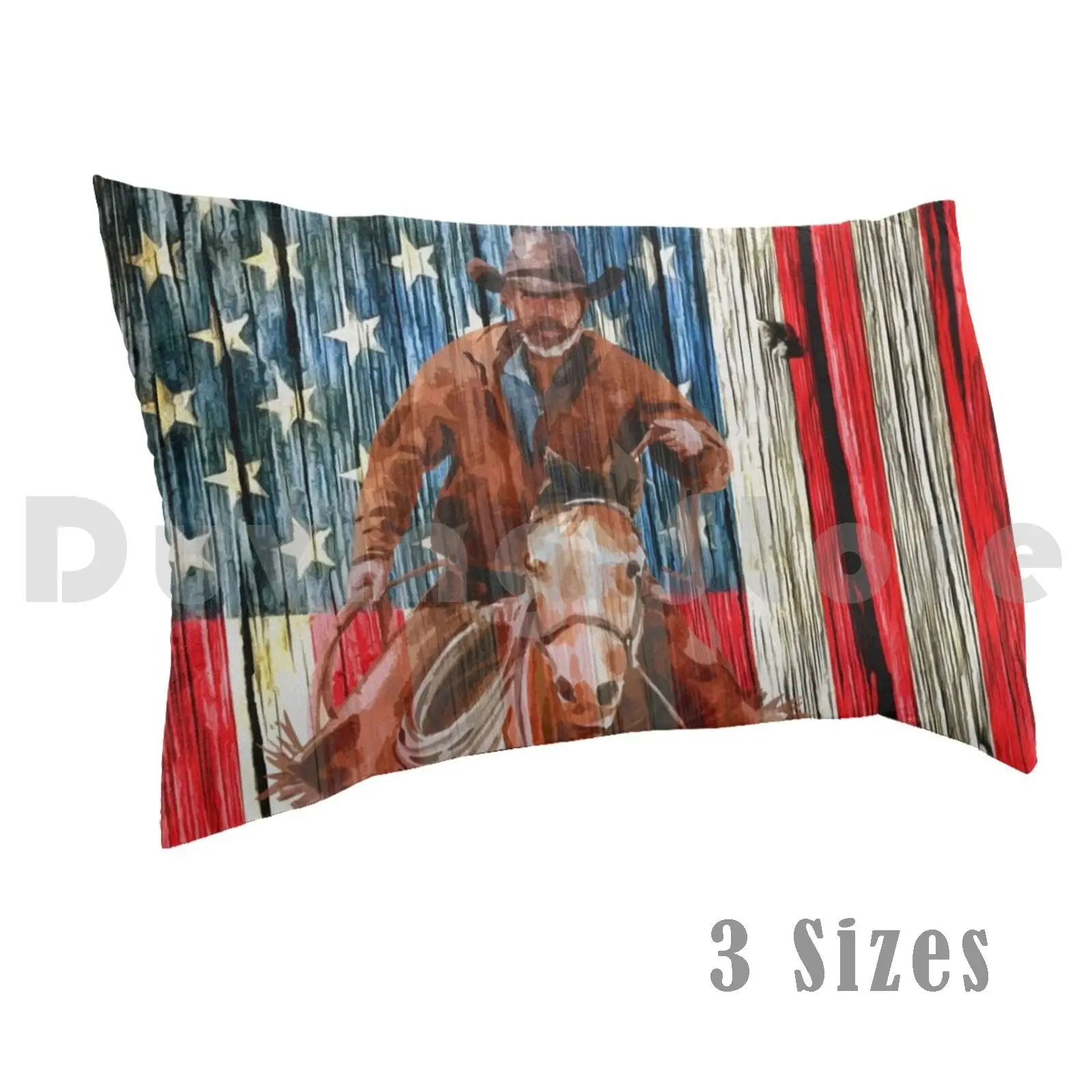 

The Last Cowboy Pillow Case DIY 50x75 Old Town Road Old Town Road Remix Real Country Rodeo Cowboy The Highwaymen