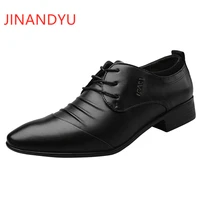 size 48 wedding dress party wear leather shoes for man formal leather shoes men elegant brown black and white shoes man oxford