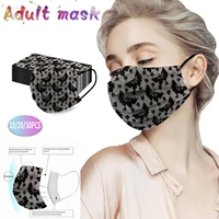 headband masque jetable femme unisex solid lace disposable mask mouth face windproof face product mask mascarillas mujer %d0%b1%d0%b0%d0%bd%d0%b4%d0%b0%d0%bd%d0%b0