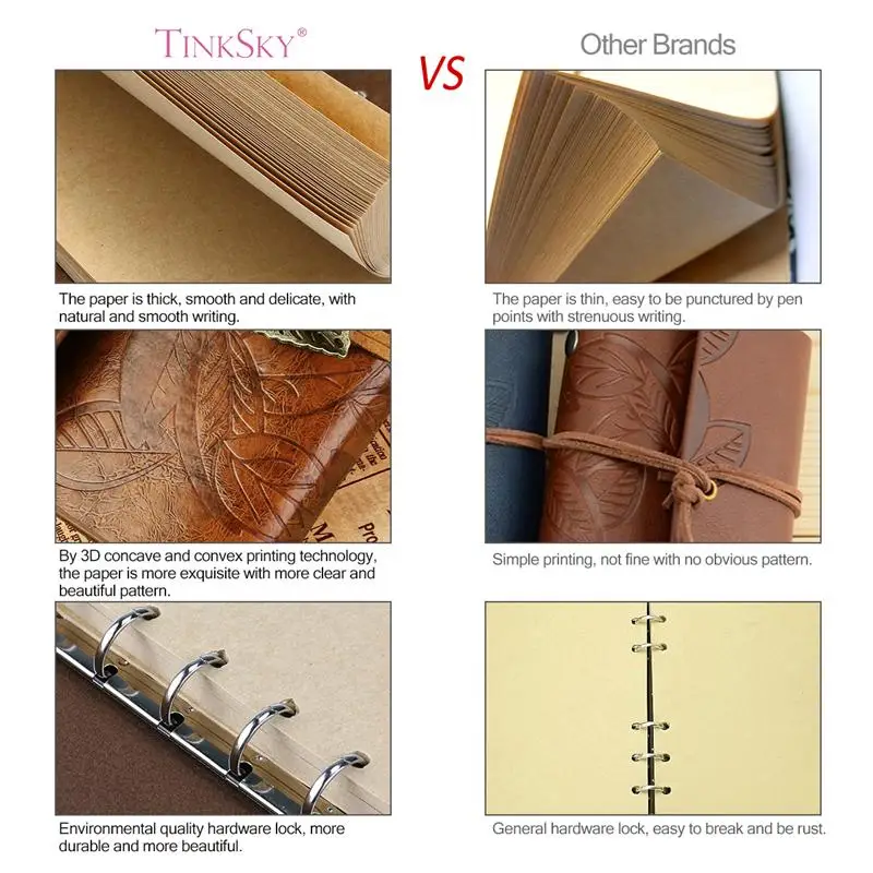 Винтажный блокнот на спирали дневник винтажные Пираты Якоря искусственная кожа