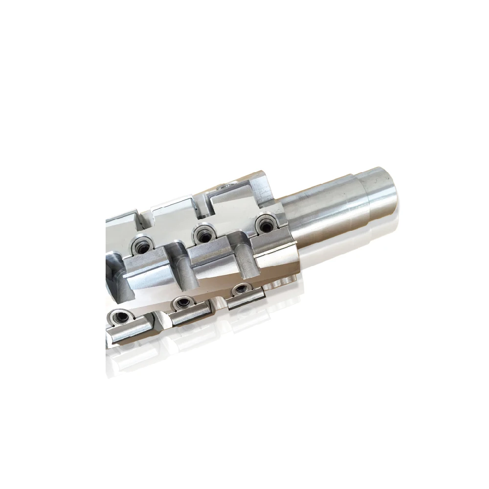 Винтовая фреза LIVTER спиральная режущая головка для шпиндельного фрезерного