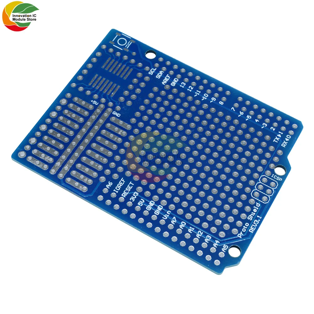 1 комплект стандартной винтовой щитки для прототипов подходит совместимой