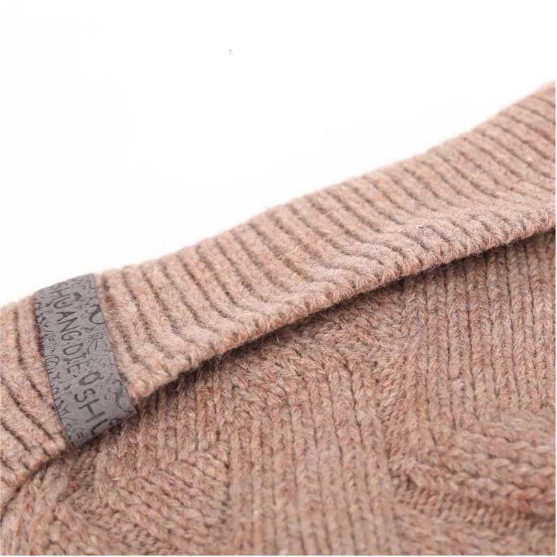 

2019 Autumn Winter Necessity Casual Solid Knitted Hat Unisex Beanie Hat Wool Hemming Warmkeeping Hat Ski Hat
