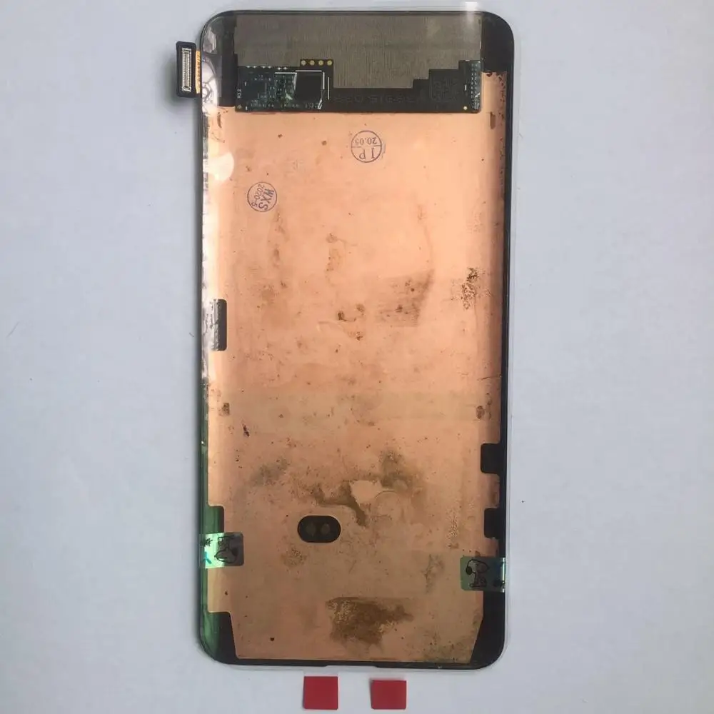 ЖК дисплей 6 42 дюйма с рамкой для Oppo Find X Findx сенсорным экраном и дигитайзером в